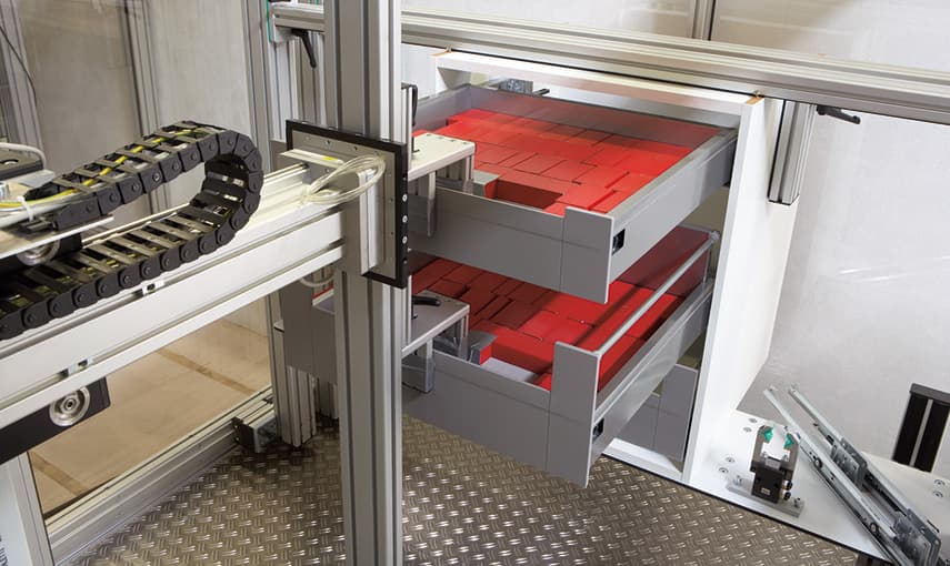 Static Load Test by Robotic System