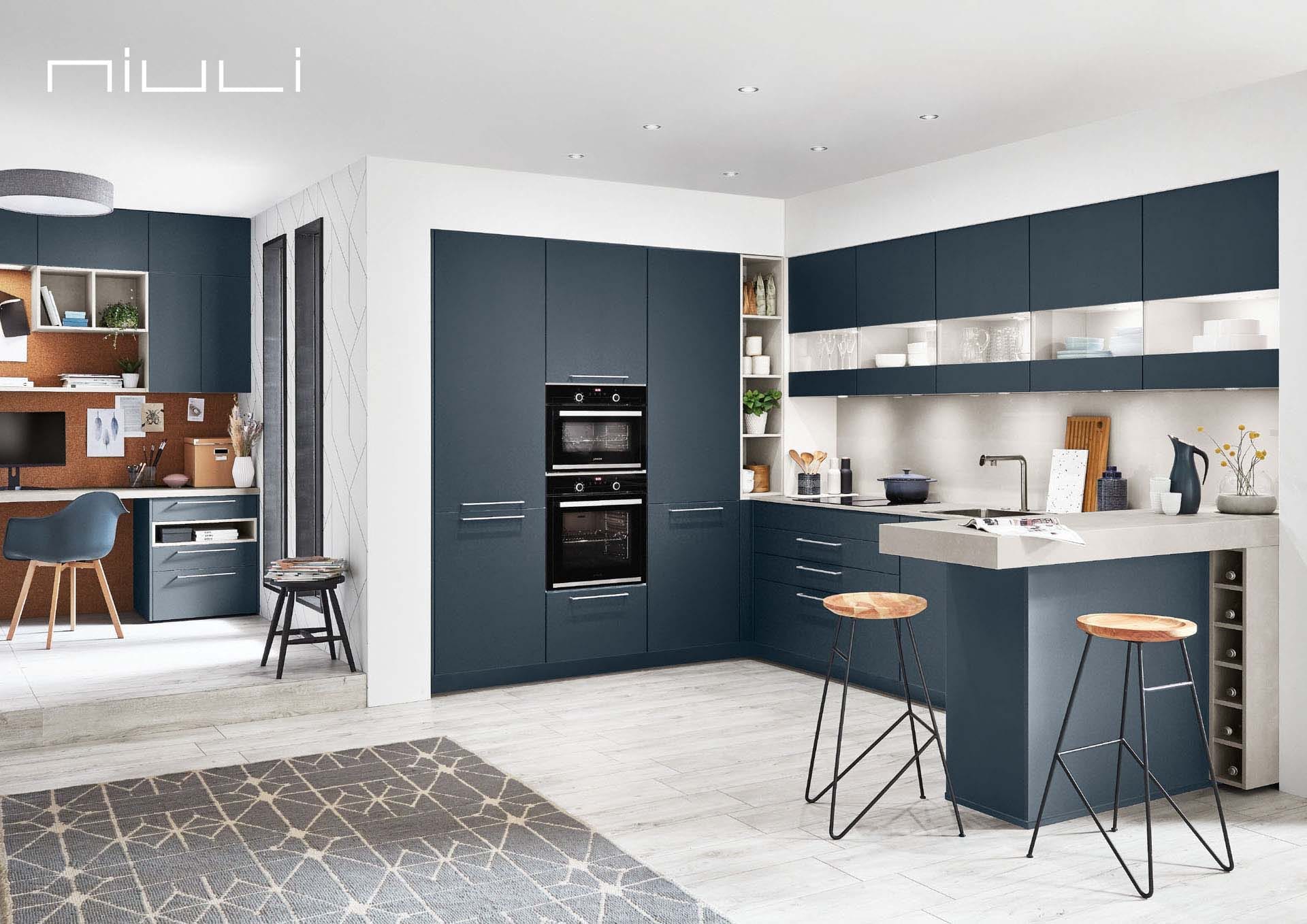 Theo | Fjord Blue 966