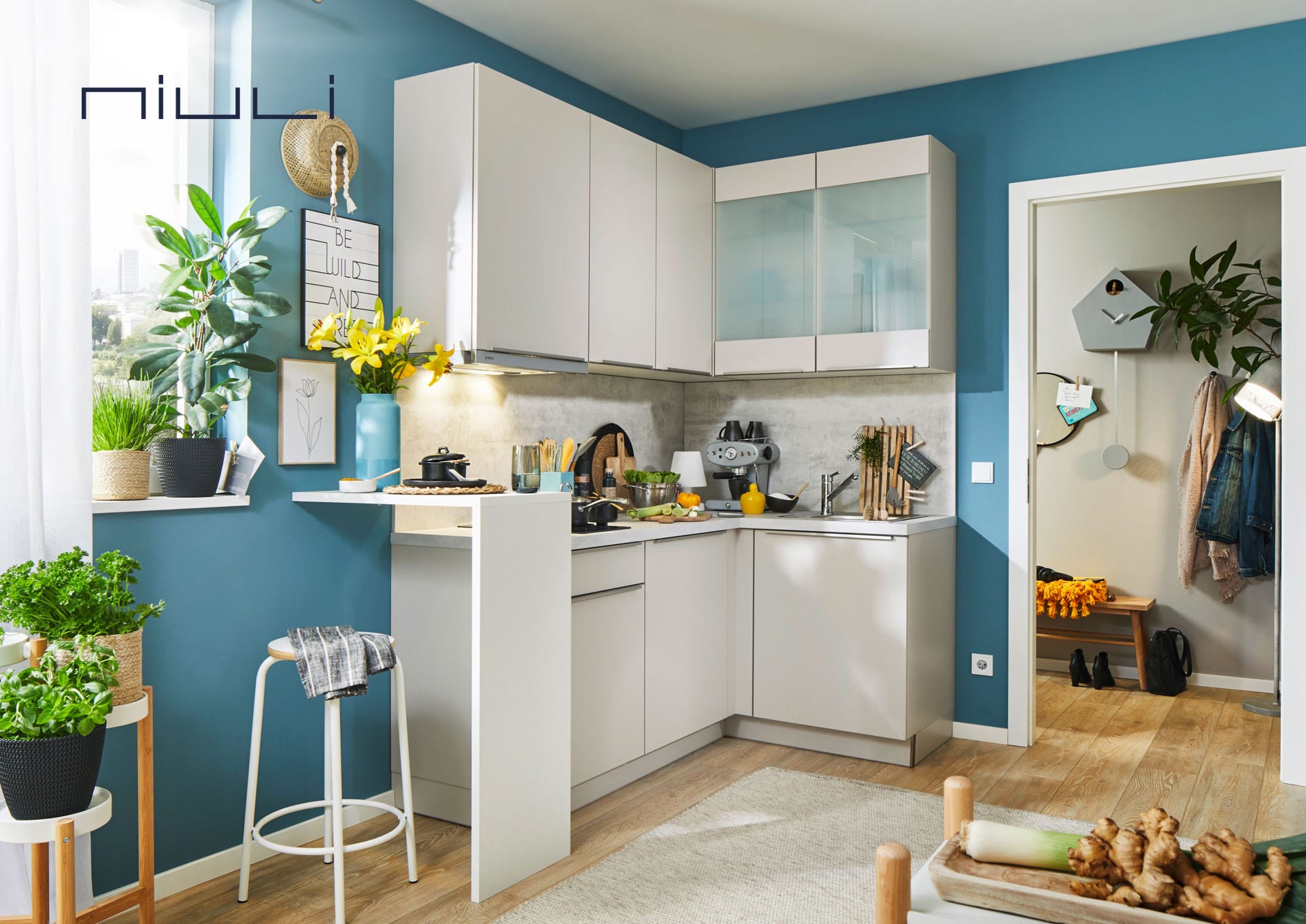 PN 80 | 678 Cashmere Grey