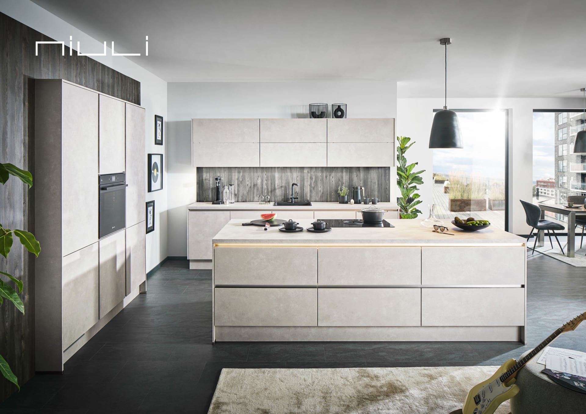 PN100 | 500 Sand concrete